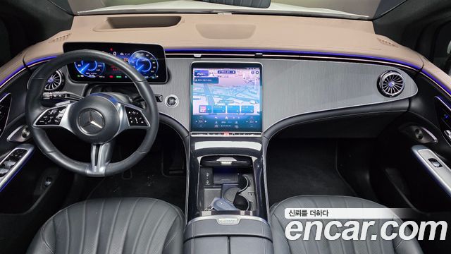 Mercedes-Benz EQE EQE500 4MATIC