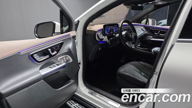 Mercedes-Benz EQE EQE500 4MATIC