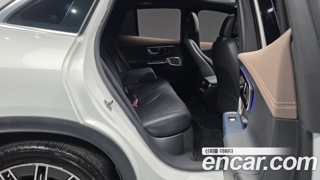 Mercedes-Benz EQE EQE500 4MATIC