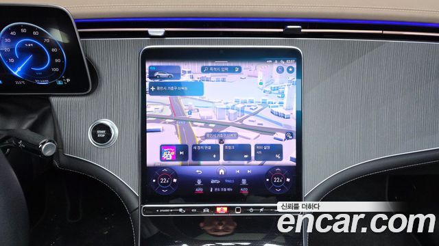 Mercedes-Benz EQE EQE500 4MATIC