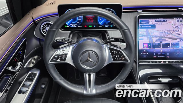Mercedes-Benz EQE EQE500 4MATIC