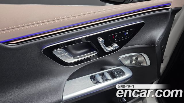 Mercedes-Benz EQE EQE500 4MATIC