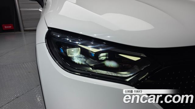 Mercedes-Benz EQE EQE500 4MATIC