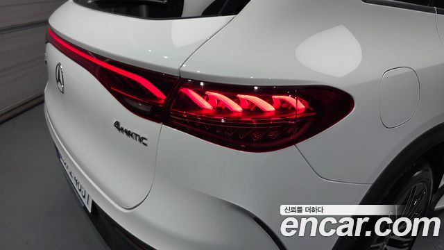 Mercedes-Benz EQE EQE500 4MATIC
