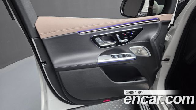 Mercedes-Benz EQE EQE500 4MATIC