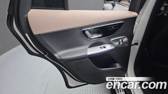 Mercedes-Benz EQE EQE500 4MATIC