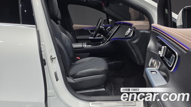 Mercedes-Benz EQE EQE500 4MATIC