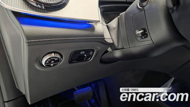 Mercedes-Benz EQE EQE500 4MATIC