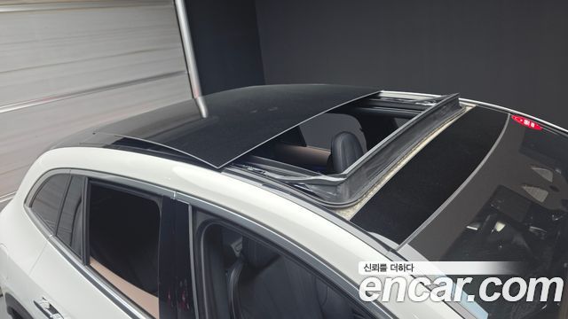 Mercedes-Benz EQE EQE500 4MATIC