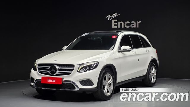 Mercedes-Benz GLC-Class GLC220 d 4MATIC