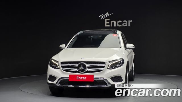 Mercedes-Benz GLC-Class GLC220 d 4MATIC