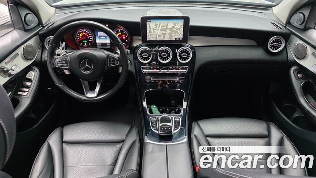 Mercedes-Benz GLC-Class GLC220 d 4MATIC