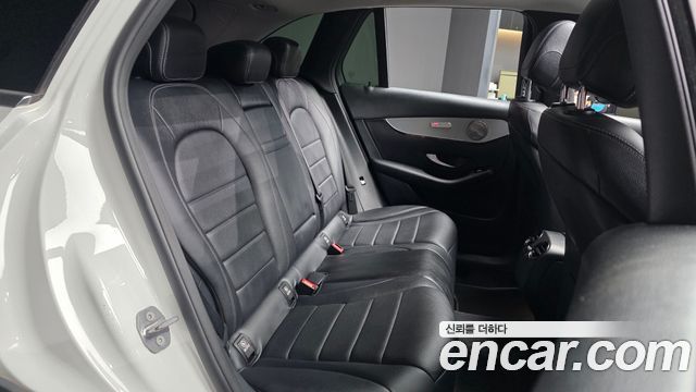 Mercedes-Benz GLC-Class GLC220 d 4MATIC