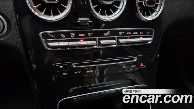 Mercedes-Benz GLC-Class GLC220 d 4MATIC