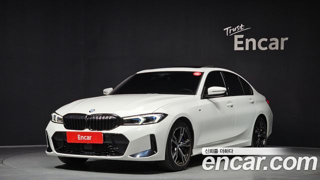 BMW 3-Series 320i M Sport