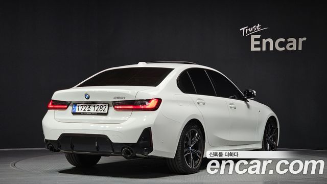 BMW 3-Series 320i M Sport