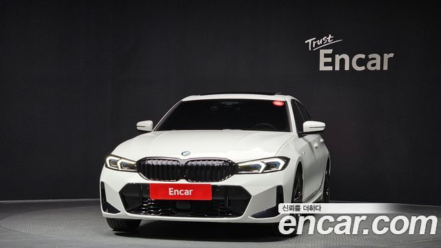BMW 3-Series 320i M Sport