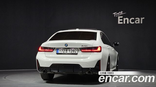 BMW 3-Series 320i M Sport