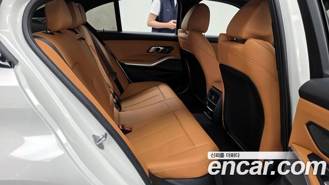 BMW 3-Series 320i M Sport