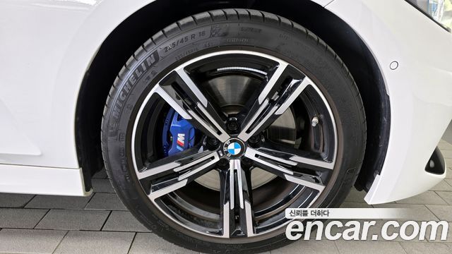 BMW 3-Series 320i M Sport
