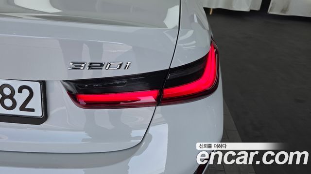 BMW 3-Series 320i M Sport