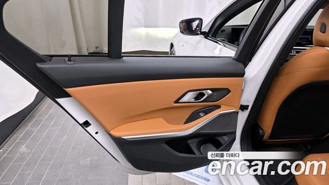 BMW 3-Series 320i M Sport