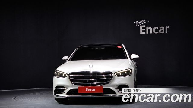 Mercedes-Benz S-Class S500L 4MATIC