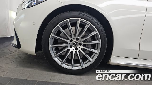 Mercedes-Benz S-Class S500L 4MATIC