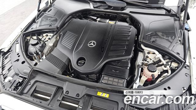 Mercedes-Benz S-Class S500L 4MATIC