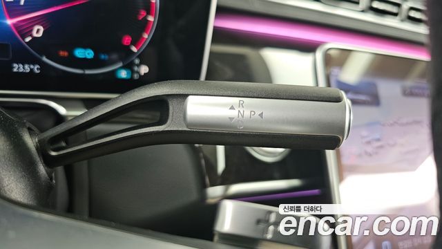 Mercedes-Benz S-Class S500L 4MATIC