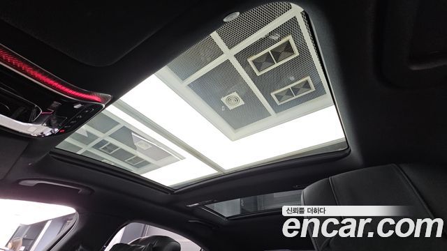Mercedes-Benz S-Class S500L 4MATIC