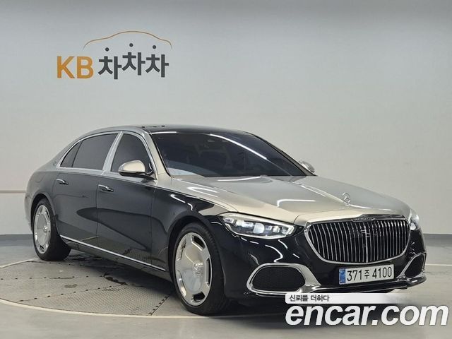 Mercedes-Benz S-Class Maybach S580 4MATIC