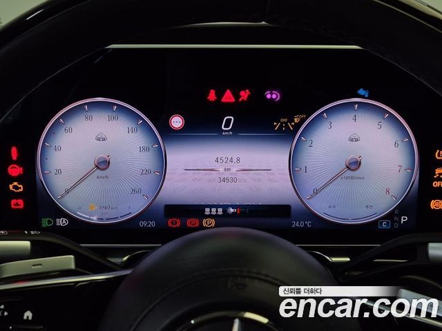 Mercedes-Benz S-Class Maybach S580 4MATIC