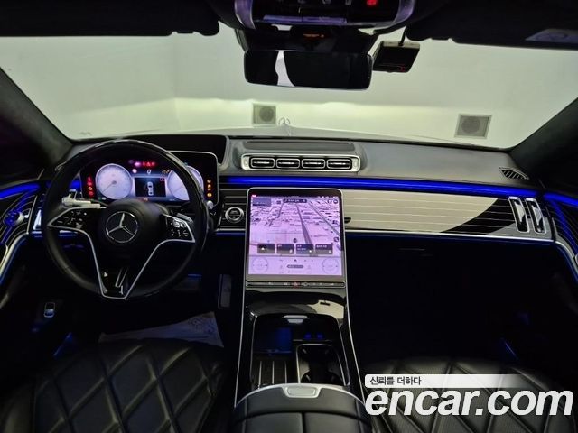 Mercedes-Benz S-Class Maybach S580 4MATIC