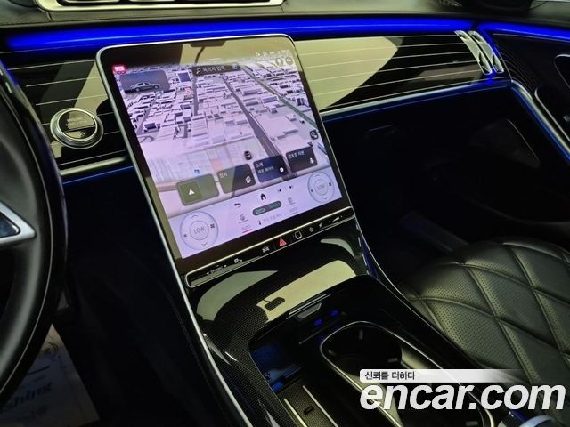 Mercedes-Benz S-Class Maybach S580 4MATIC