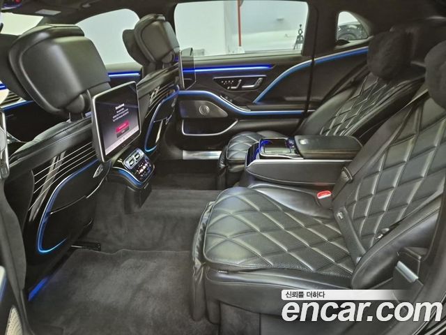 Mercedes-Benz S-Class Maybach S580 4MATIC