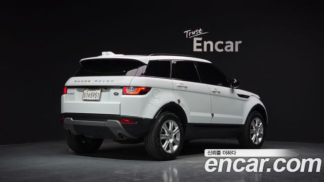 Land Rover Range Rover Evoque 2.0 Si4 HSE