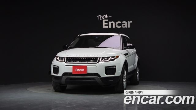 Land Rover Range Rover Evoque 2.0 Si4 HSE