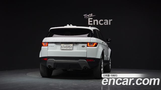 Land Rover Range Rover Evoque 2.0 Si4 HSE