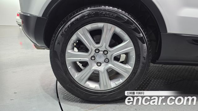 Land Rover Range Rover Evoque 2.0 Si4 HSE