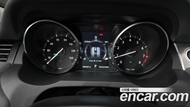 Land Rover Range Rover Evoque 2.0 Si4 HSE