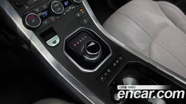 Land Rover Range Rover Evoque 2.0 Si4 HSE