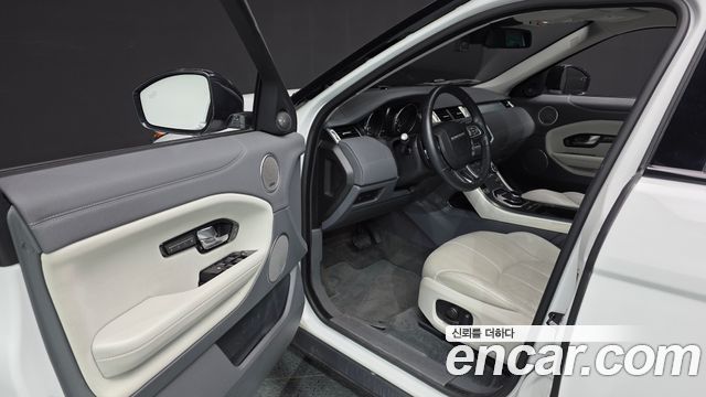 Land Rover Range Rover Evoque 2.0 Si4 HSE