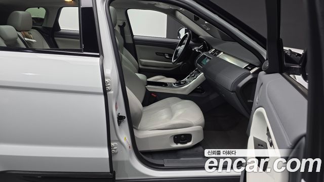 Land Rover Range Rover Evoque 2.0 Si4 HSE