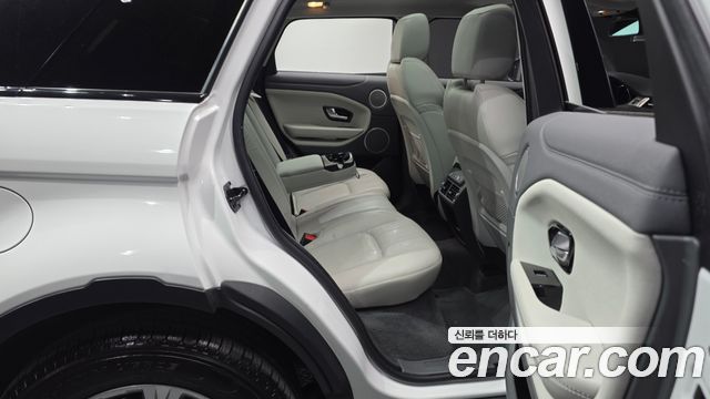 Land Rover Range Rover Evoque 2.0 Si4 HSE
