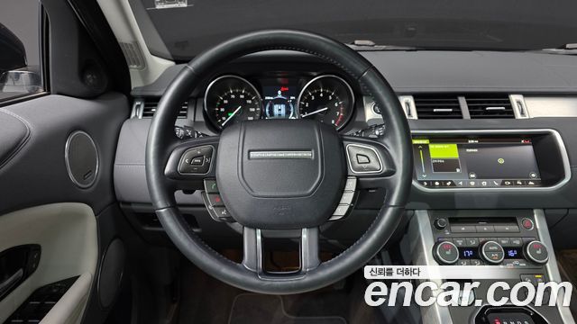 Land Rover Range Rover Evoque 2.0 Si4 HSE
