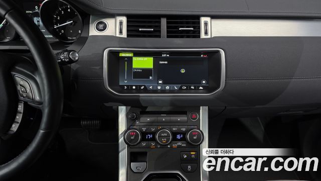Land Rover Range Rover Evoque 2.0 Si4 HSE