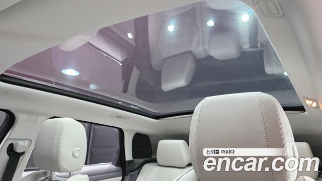 Land Rover Range Rover Evoque 2.0 Si4 HSE