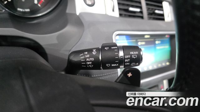Land Rover Range Rover Evoque 2.0 Si4 HSE