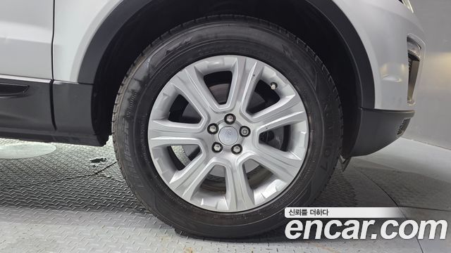 Land Rover Range Rover Evoque 2.0 Si4 HSE